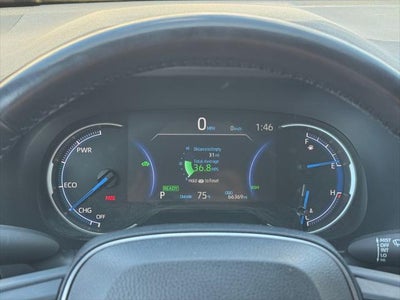 2023 Toyota RAV4 Hybrid XSE AWD