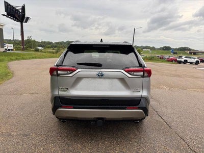 2023 Toyota RAV4 Hybrid XSE AWD
