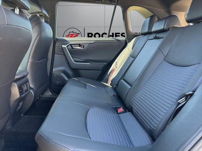 2023 Toyota RAV4 Hybrid XSE AWD