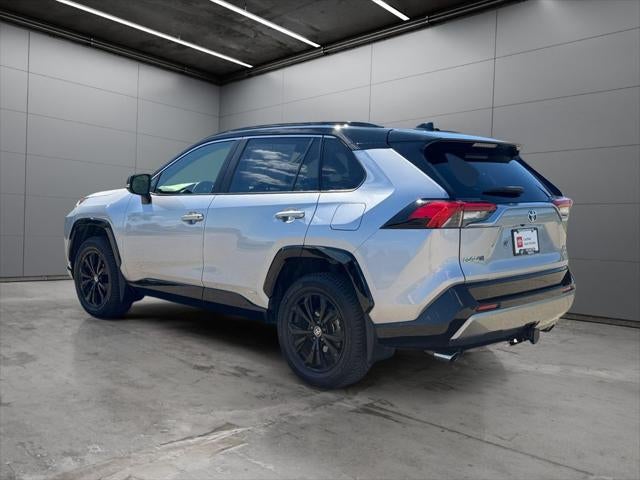 2023 Toyota RAV4 Hybrid XSE AWD