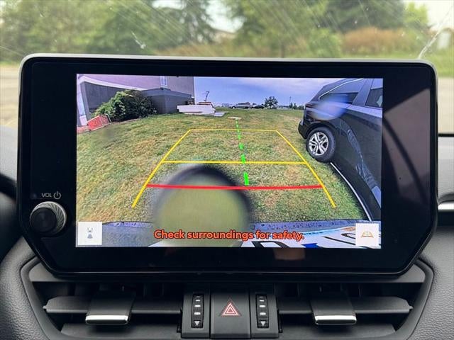 2023 Toyota RAV4 Hybrid XSE AWD