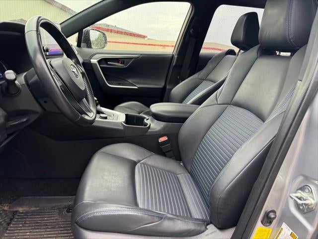 2023 Toyota RAV4 Hybrid XSE AWD