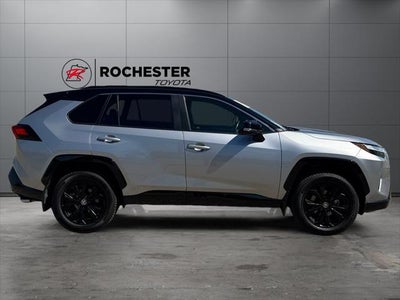 2023 Toyota RAV4 Hybrid XSE AWD
