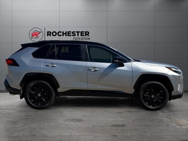 2023 Toyota RAV4 Hybrid XSE AWD
