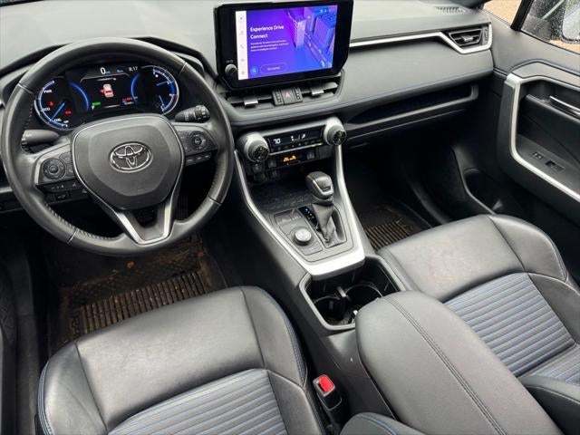 2023 Toyota RAV4 Hybrid XSE AWD