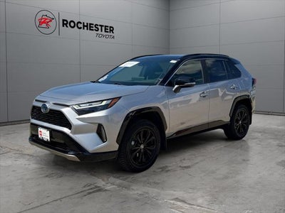 2023 Toyota RAV4 Hybrid XSE AWD