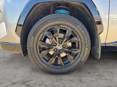 2023 Toyota RAV4 Hybrid XSE AWD