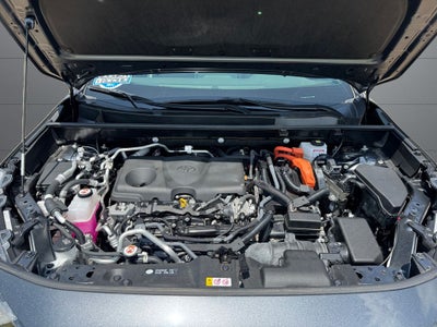 2022 Toyota RAV4 Prime XSE AWD