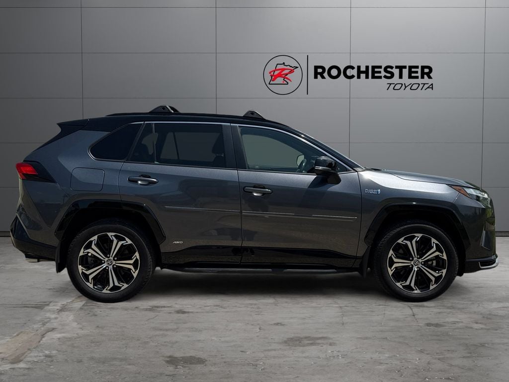 2022 Toyota RAV4 Prime XSE AWD