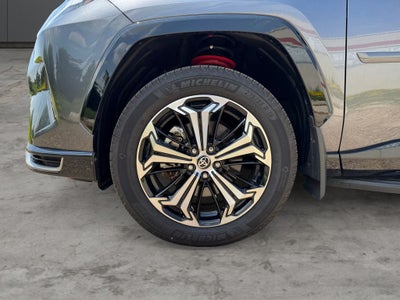 2022 Toyota RAV4 Prime XSE AWD