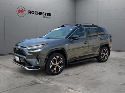 2022 Toyota RAV4 Prime XSE AWD