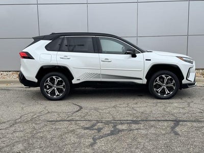 2023 Toyota RAV4 Prime XSE AWD