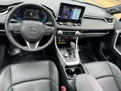 2021 Toyota RAV4 Prime XSE AWD