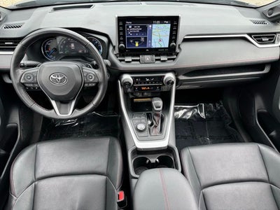 2021 Toyota RAV4 Prime XSE AWD