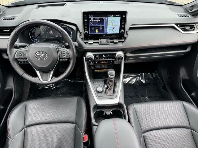 2021 Toyota RAV4 Prime XSE AWD