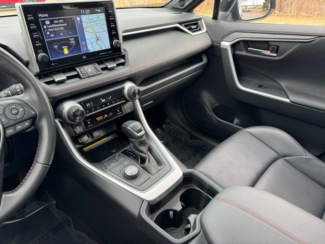 2021 Toyota RAV4 Prime XSE AWD