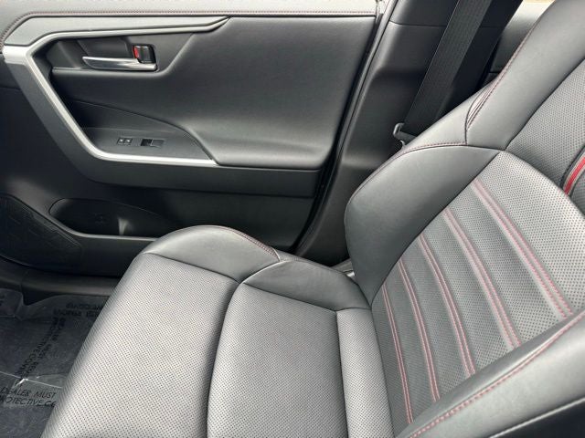 2021 Toyota RAV4 Prime XSE AWD