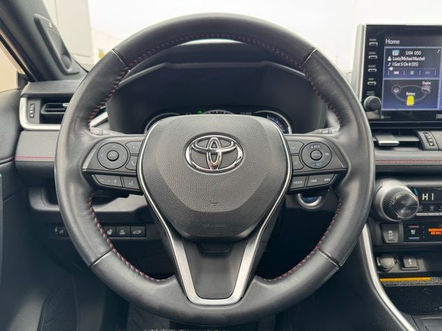 2021 Toyota RAV4 Prime XSE AWD
