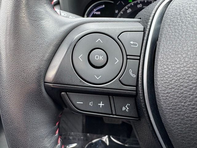 2021 Toyota RAV4 Prime XSE AWD