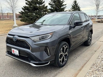 2021 Toyota RAV4 Prime XSE AWD