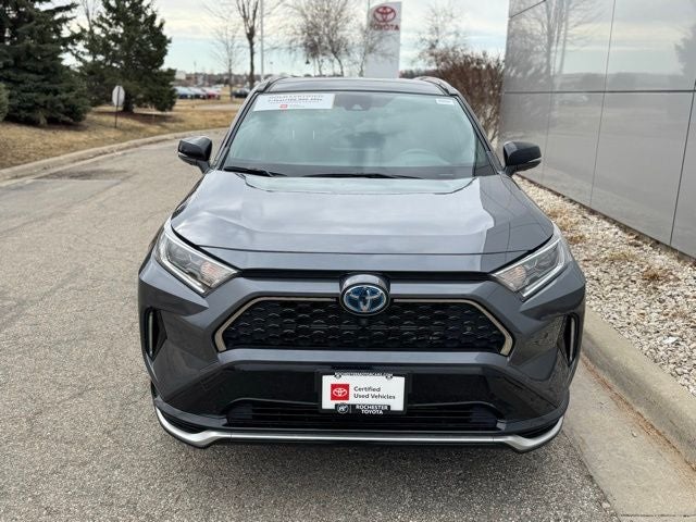 2021 Toyota RAV4 Prime XSE AWD