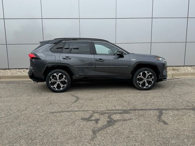 2021 Toyota RAV4 Prime XSE AWD