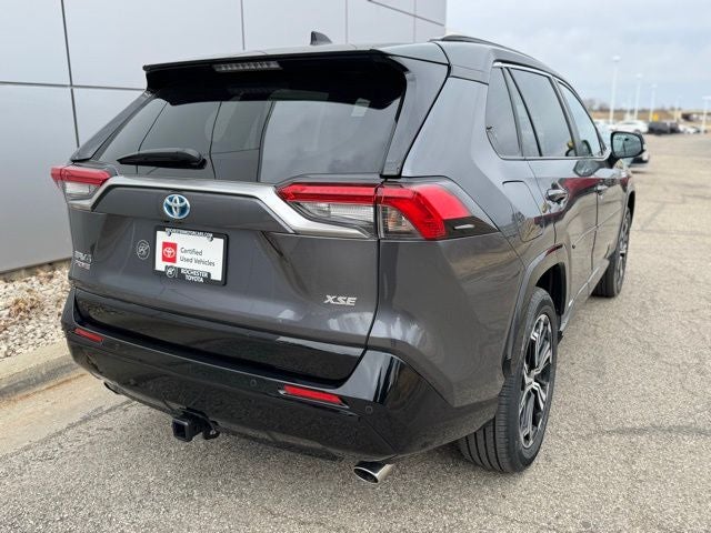 2021 Toyota RAV4 Prime XSE AWD