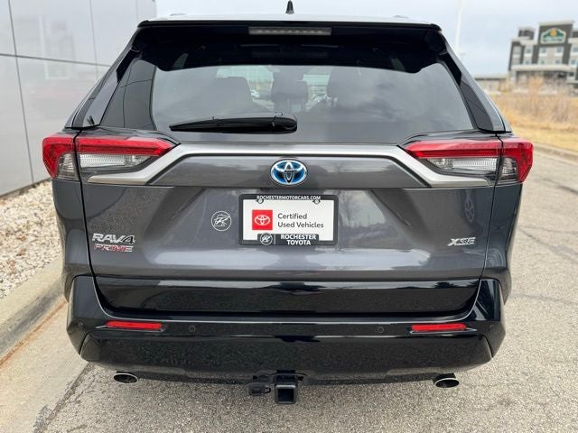 2021 Toyota RAV4 Prime XSE AWD