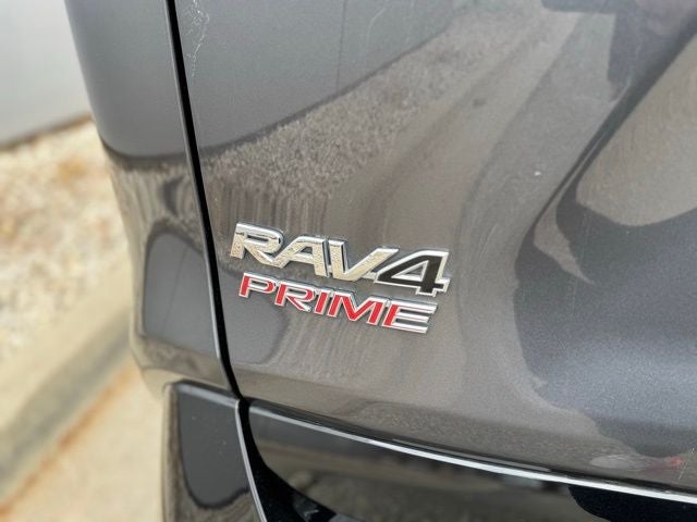 2021 Toyota RAV4 Prime XSE AWD