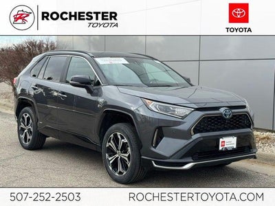 2021 Toyota RAV4 Prime XSE AWD