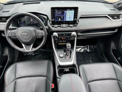 2021 Toyota RAV4 Prime XSE AWD