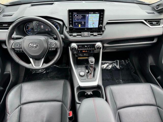 2021 Toyota RAV4 Prime XSE AWD