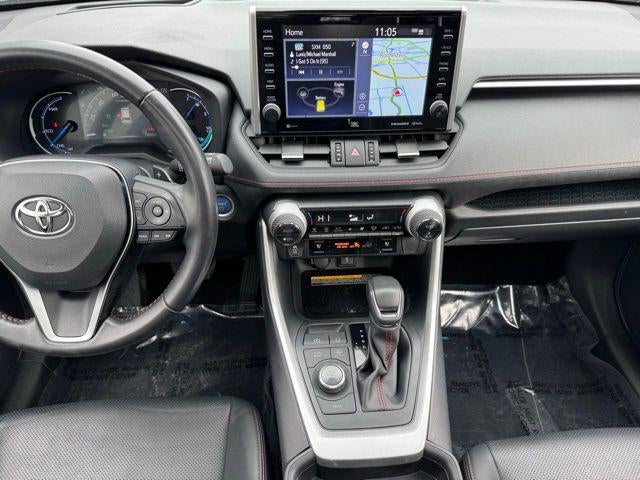 2021 Toyota RAV4 Prime XSE AWD