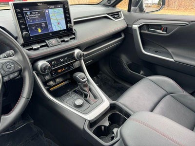 2021 Toyota RAV4 Prime XSE AWD