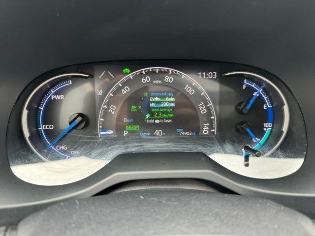 2021 Toyota RAV4 Prime XSE AWD