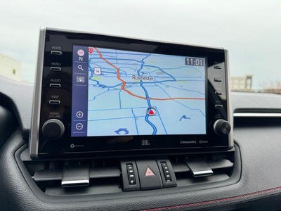 2021 Toyota RAV4 Prime XSE AWD