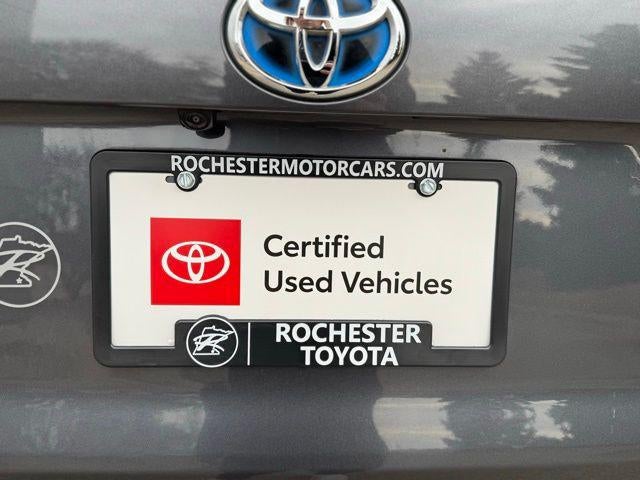 2021 Toyota RAV4 Prime XSE AWD