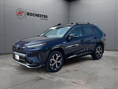 2023 Toyota RAV4 Prime XSE AWD