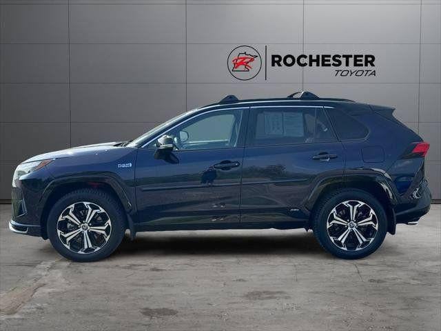 2023 Toyota RAV4 Prime XSE AWD