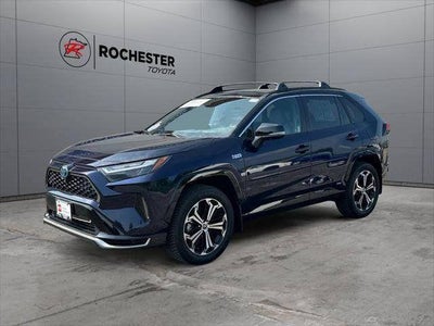 2023 Toyota RAV4 Prime XSE AWD