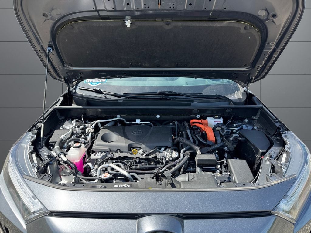 2024 Toyota RAV4 Prime XSE AWD