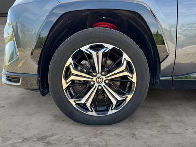 2024 Toyota RAV4 Prime XSE AWD