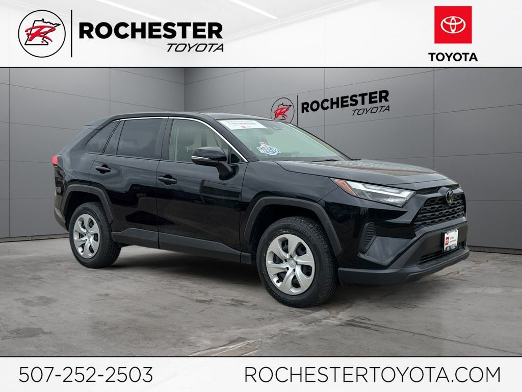 2023 Toyota RAV4 LE AWD
