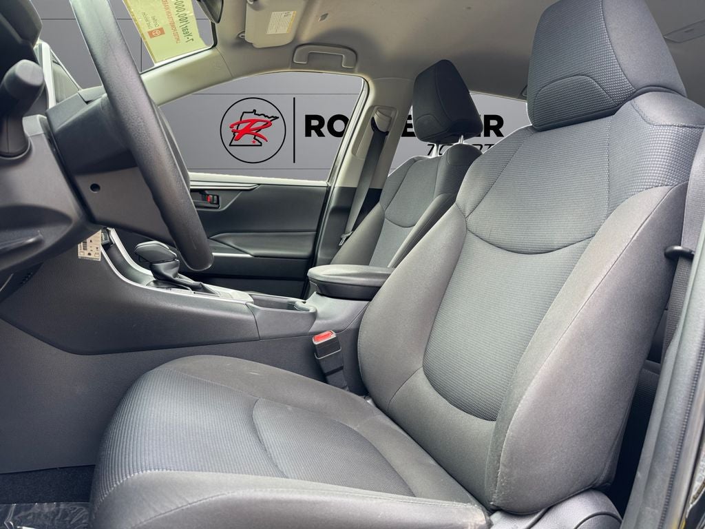2023 Toyota RAV4 LE AWD