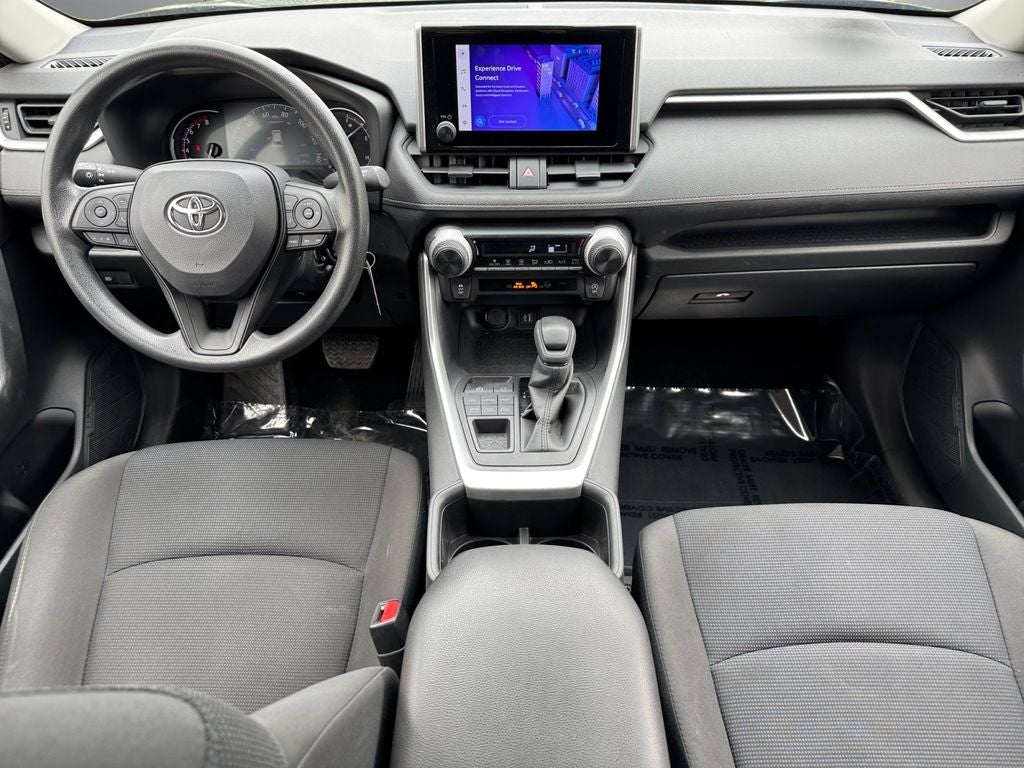 2023 Toyota RAV4 LE AWD