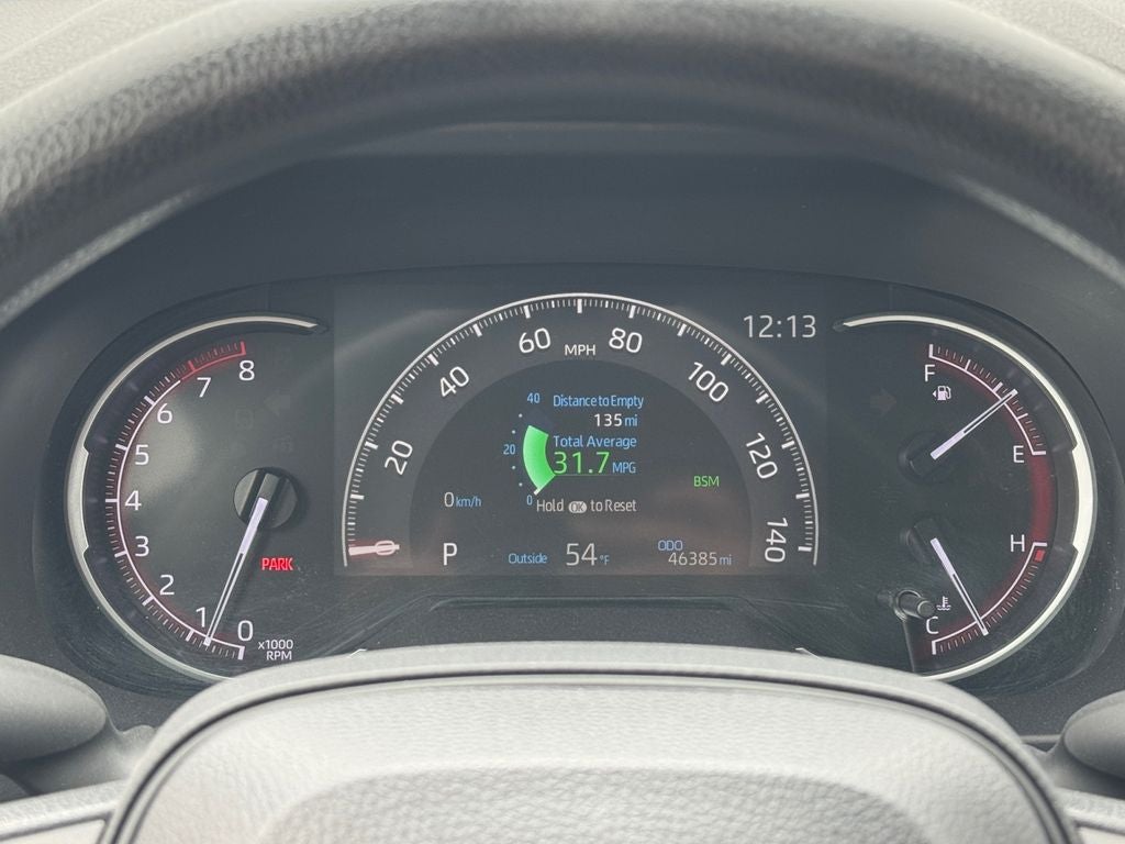 2023 Toyota RAV4 LE AWD