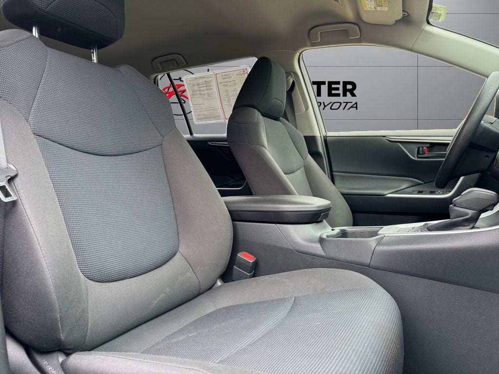 2023 Toyota RAV4 LE AWD