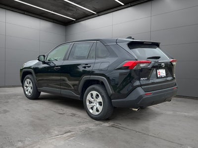 2023 Toyota RAV4 LE AWD