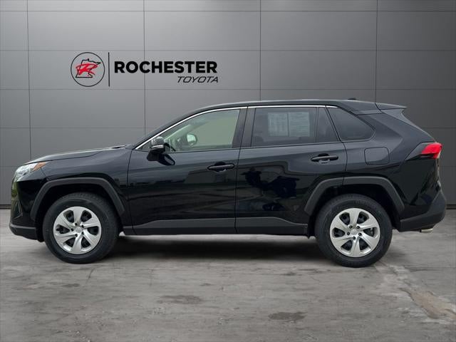 2023 Toyota RAV4 LE AWD