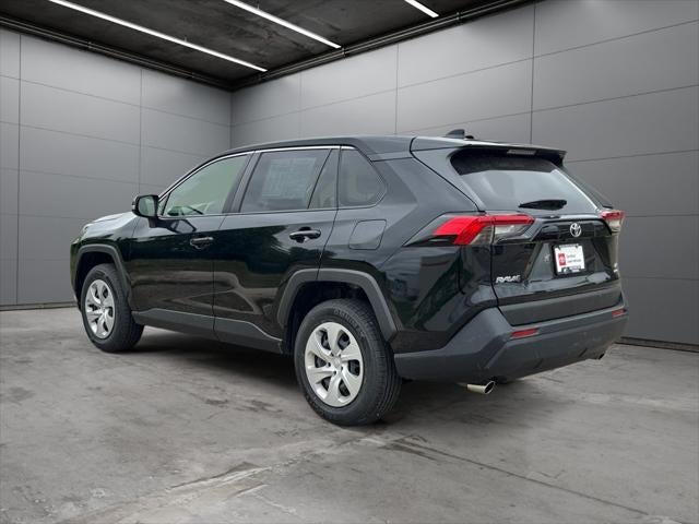 2023 Toyota RAV4 LE AWD